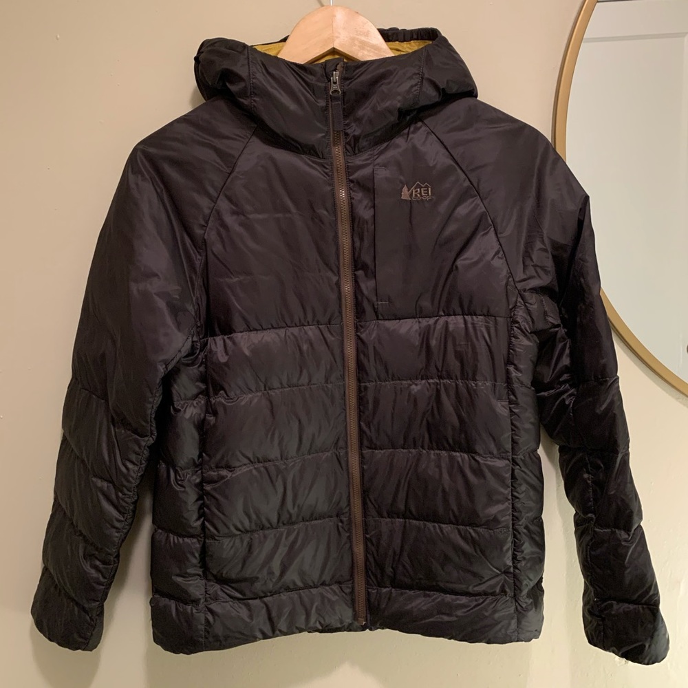 REI Co-op Stratocloud Hoodie Jacket